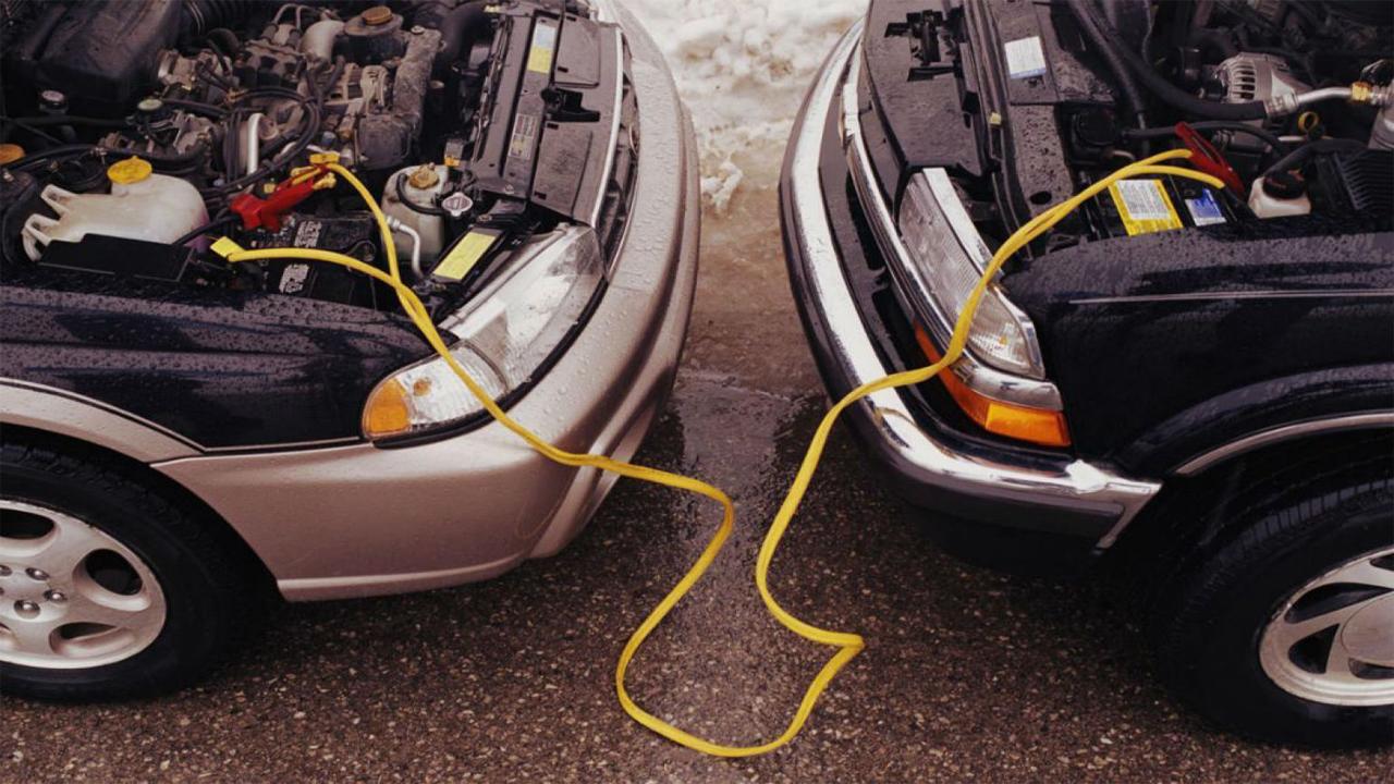 Güdül Akü Takviye