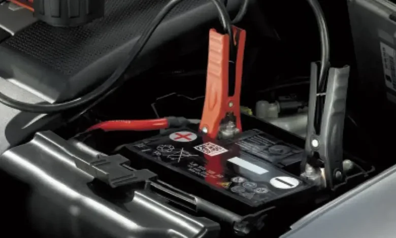 Güdül Akü Takviye